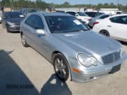 ✅ 2004 Mercedes-Benz C 240 • VIN: WDBRF81J54F526198 • Лот: 41659958. Опубликован ранее на IAAI с пробегом 159 034 миль. Бесплатный доступ к архиву аукционных продаж из США и подробный отчёт об истории автомобиля на DreamBid. Изображение 1.