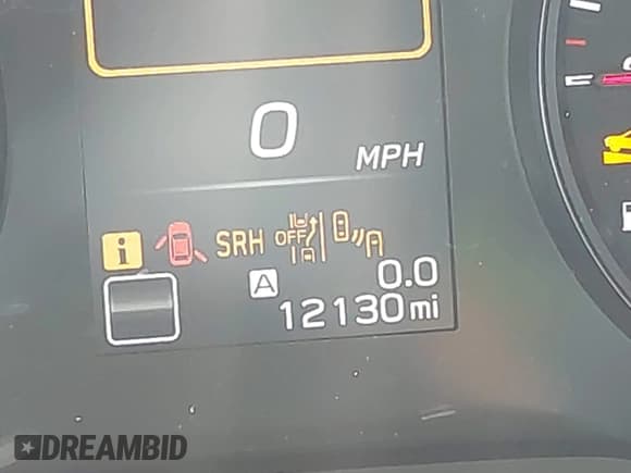 ✅ 2024 Subaru WRX Limited • VIN: JF1VBAN6XR9805943 • Lot: 41944860. Wystawiony na IAAI z przebiegiem 12 130 mil. Bezpłatny archiwum sprzedaży aukcyjnych z USA i szczegółowy raport historii pojazdu na DreamBid. Zdjęcie 15.