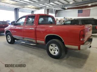 ✅ 2002 Dodge 1500 • VIN: 3D7HU18N42G211770 • Lot: 82081375. Wystawiony na Copart z przebiegiem 181 420 mil. Bezpłatny archiwum sprzedaży aukcyjnych z USA i szczegółowy raport historii pojazdu na DreamBid. Zdjęcie 2.