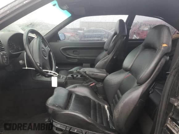 ✅ 1995 BMW 3 Series M3 • VIN: WBSBF9325SEH02986 • Lot: 41598065. Listed on Copart with 202,620 mi. Free auction sales archive from the USA and detailed vehicle history report at DreamBid. Image 7.