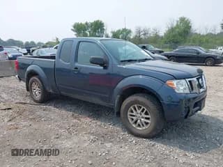 ✅ 2018 Nissan Frontier Pro-4X • VIN: 1N6AD0CW4JN700534 • Lot: 42872026. Listed on IAAI with 119,250 mi. Free auction sales archive from the USA and detailed vehicle history report at DreamBid. Image 1.