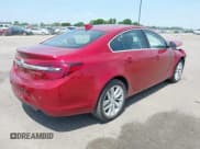 ✅ 2015 Buick Regal • VIN: 2G4GK5EX1F9296300 • Lot: 42427999. Listed on IAAI with 74,777 mi. Free auction sales archive from the USA and detailed vehicle history report at DreamBid. Image 4.