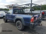 ✅ 2008 Toyota Tacoma • VIN: 5TEPX42N98Z568222 • Lot: 68598325. Wystawiony na Copart z przebiegiem 238 960 mil. Bezpłatny archiwum sprzedaży aukcyjnych z USA i szczegółowy raport historii pojazdu na DreamBid. Zdjęcie 2.