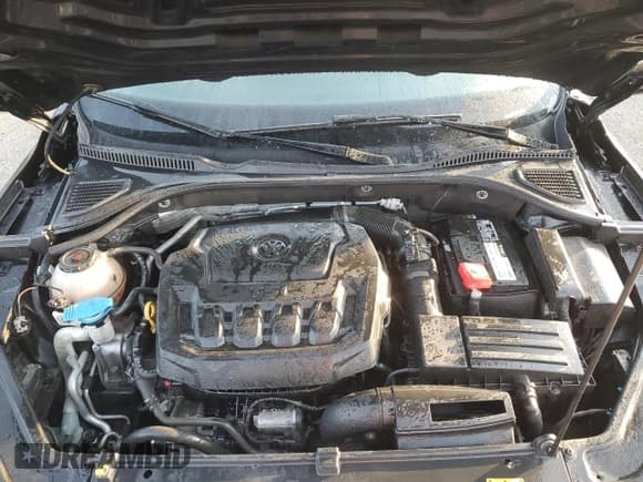 ✅ 2020 Volkswagen Passat R-Line • VIN: 1VWMA7A31LC019673 • Лот: 66040645. Опубликован ранее на Copart с пробегом 83 723 миль. Бесплатный доступ к архиву аукционных продаж из США и подробный отчёт об истории автомобиля на DreamBid. Изображение 11.