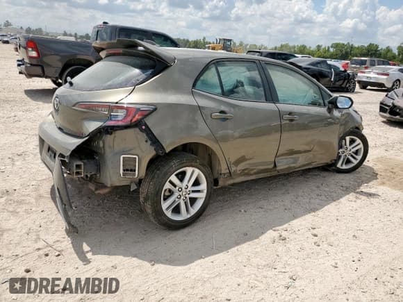 ✅ 2019 Toyota Corolla SE • VIN: JTNK4RBE5K3024060 • Лот: 80362725. Опубликован ранее на Copart с пробегом 61 243 миль. Бесплатный доступ к архиву аукционных продаж из США и подробный отчёт об истории автомобиля на DreamBid. Изображение 3.