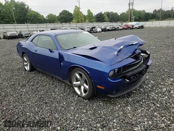 2012 Dodge Challenger SXT Plus with VIN 2C3CDYAG4CH290985, listed as a Copart auction lot 82078265 with 162,825 mi miles and Salvage title. Bid and sale history available at DreamBid. Image 13.