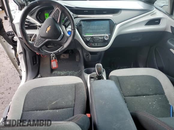 ✅ 2018 Chevrolet Bolt EV LT • VIN: 1G1FW6S08J4133200 • Lot: 50727975. Wystawiony na Copart z przebiegiem 142 446 mil. Bezpłatny archiwum sprzedaży aukcyjnych z USA i szczegółowy raport historii pojazdu na DreamBid. Zdjęcie 8.