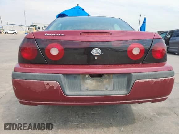 2005 Chevrolet Impala с VIN 2G1WF52EX59302982, выставлен на аукционе Copart как лот 70415515 с пробегом Не указан миль и Списание • Salvage title. История ставок и продаж доступна на DreamBid. Изображение 6.