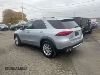 ✅ 2024 Mercedes-Benz GLE 450e • VIN: 4JGFB4GB7RB198382 • Lot: 91078495. Wystawiony na Copart z przebiegiem 28 189 mil. Bezpłatny archiwum sprzedaży aukcyjnych z USA i szczegółowy raport historii pojazdu na DreamBid. Zdjęcie 2.