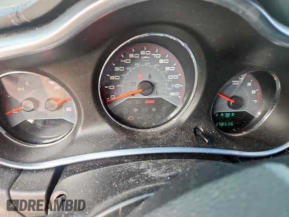 ✅ 2014 Dodge Avenger SE • VIN: 1C3CDZAB6EN216665 • Лот: 67719375. Опубликован ранее на Copart с пробегом 178 536 миль. Бесплатный доступ к архиву аукционных продаж из США и подробный отчёт об истории автомобиля на DreamBid. Изображение 9.