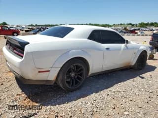 ✅ 2022 Dodge Challenger R/T Scat Pack Widebody • VIN: 2C3CDZFJ8NH142626 • Lot: 52407074. Wystawiony na Copart z przebiegiem 33 420 mil. Bezpłatny archiwum sprzedaży aukcyjnych z USA i szczegółowy raport historii pojazdu na DreamBid. Zdjęcie 3.