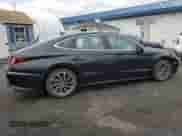 ✅ 2020 Hyundai Sonata Limited • VIN: 5NPEH4J2XLH020849 • Lot: 38157933. Listed on Copart with 42,034 mi miles. Access the free auction sales archive from the USA and view a detailed vehicle history report at DreamBid. Image 3.