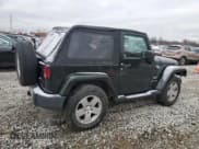 ✅ 2010 Jeep Wrangler Sahara • VIN: 1J4AA5D18AL228503 • Lot: 83669344. Listed on Copart with 117,283 mi. Free auction sales archive from the USA and detailed vehicle history report at DreamBid. Image 3.