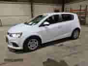 ✅ 2019 Chevrolet Sonic LT • VIN: 1G1JG6SB8K4128346 • Лот: 75034944. Размещён на Copart с пробегом 108 501 миль миль. Получите бесплатный доступ к архиву аукционных продаж из США и посмотрите подробный отчёт об истории автомобиля на DreamBid. Изображение 1.