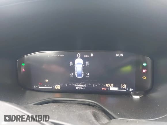 ✅ 2024 Jeep Compass Limited • VIN: 3C4NJDCN1RT116423 • Lot: 43223073. Wystawiony na IAAI z przebiegiem 14 126 mil. Bezpłatny archiwum sprzedaży aukcyjnych z USA i szczegółowy raport historii pojazdu na DreamBid. Zdjęcie 7.