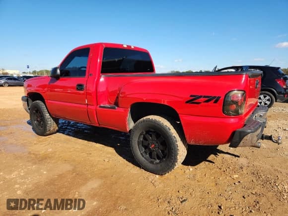 ✅ 2003 Chevrolet Silverado 1500 LS • VIN: 1GCEK14T93Z357414 • Lot: 90931485. Listed on Copart with 227,434 mi. Free auction sales archive from the USA and detailed vehicle history report at DreamBid. Image 2.
