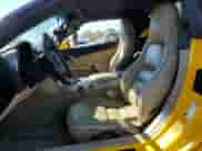 2005 Chevrolet Corvette z VIN 1G1YY34U355120839, wystawiony jako Copart lot #73440184 z przebiegiem 95 477 mil mil oraz Szkoda całkowita • Salvage title. Historia ofert i sprzedaży dostępna na DreamBid. Obrazek 7.