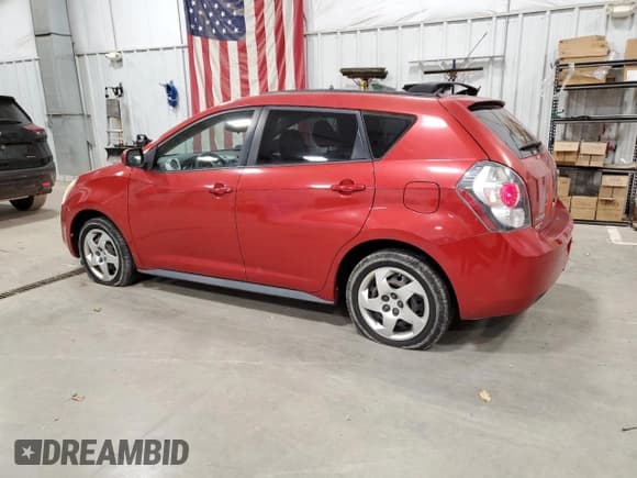 ✅ 2010 Pontiac Vibe 1SA • VIN: 5Y2SP6E81AZ420112 • Lot: 90787795. Wystawiony na Copart z przebiegiem 124 326 mil. Bezpłatny archiwum sprzedaży aukcyjnych z USA i szczegółowy raport historii pojazdu na DreamBid. Zdjęcie 2.