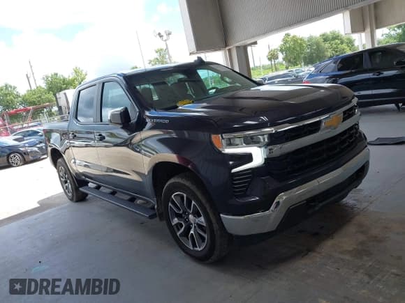 ✅ 2022 Chevrolet Silverado 1500 LT • VIN: 3GCPDKEK8NG596762 • Lot: 42572279. Wystawiony na IAAI z przebiegiem 30 034 mil. Bezpłatny archiwum sprzedaży aukcyjnych z USA i szczegółowy raport historii pojazdu na DreamBid. Zdjęcie 13.