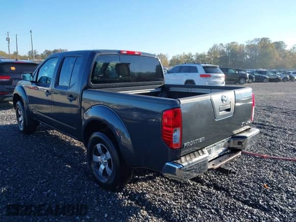 2012 Nissan Frontier SL with VIN 1N6AD0EV4CC430241, listed as a IAAI auction lot 43408515 with 148,428 mi miles and . Bid and sale history available at DreamBid. Image 3.
