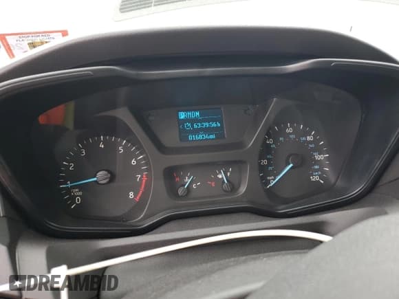 ✅ 2017 Ford Transit • VIN: 1FTYR1YM8HKA78211 • Lot: 53779825. Wystawiony na Copart z przebiegiem 16 834 mil. Bezpłatny archiwum sprzedaży aukcyjnych z USA i szczegółowy raport historii pojazdu na DreamBid. Zdjęcie 9.