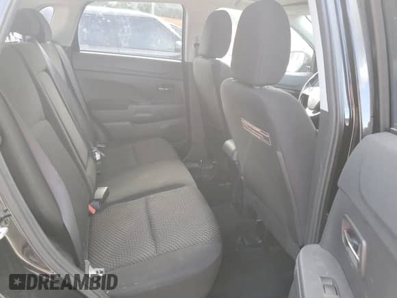 2016 Mitsubishi Outlander ES with VIN JA4AP3AU6GZ061341, listed as a Copart auction lot 56401245 with 83,068 mi miles and Salvage title. Bid and sale history available at DreamBid. Image 10.