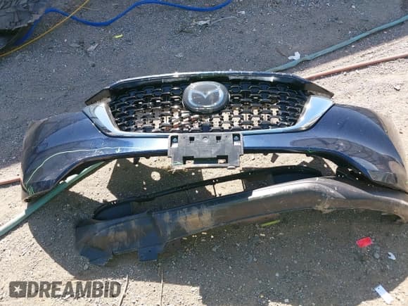 ✅ 2023 Mazda CX-5 S Carbon Edition • VIN: JM3KFBCM2P0250701 • Lot: 42272818. Listed on IAAI with 11,949 mi. Free auction sales archive from the USA and detailed vehicle history report at DreamBid. Image 12.