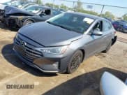 ✅ 2019 Hyundai Elantra SE • VIN: 5NPD74LF4KH456870 • Lot: 43324949. Listed on IAAI with 162,497 mi. Free auction sales archive from the USA and detailed vehicle history report at DreamBid. Image 17.