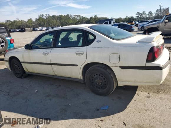 ✅ 2005 Chevrolet Impala • VIN: 2G1WF52K459141700 • Лот: 45585815. Размещён на Copart с пробегом Не указан миль. Получите бесплатный доступ к архиву аукционных продаж из США и посмотрите подробный отчёт об истории автомобиля на DreamBid. Изображение 2.