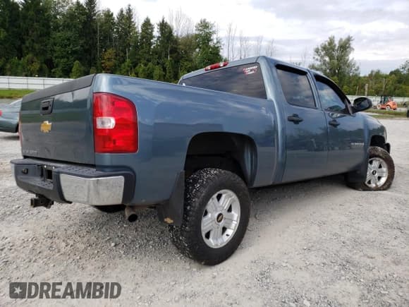 ✅ 2009 Chevrolet Silverado 1500 LT • VIN: 3GCEK23M09G112140 • Lot: 70092794. Listed on Copart with 109,804 mi. Free auction sales archive from the USA and detailed vehicle history report at DreamBid. Image 3.