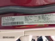 ✅ 2022 Jeep Grand Cherokee Limited • VIN: 1C4RJKBG1N8503684 • Lot: 42537107. Listed on IAAI with Not provided. Free auction sales archive from the USA and detailed vehicle history report at DreamBid. Image 9.