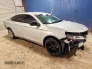 ✅ 2016 Chevrolet Impala LS • VIN: 2G11X5SA0G9126886 • Lot: 70320815. Listed on Copart with 120,997 mi. Free auction sales archive from the USA and detailed vehicle history report at DreamBid. Image 4.