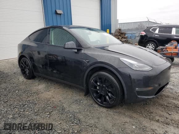 ✅ 2024 Tesla Model Y Long Range • VIN: 7SAYGDEE6RF989661 • Lot: 87372145. Wystawiony na Copart z przebiegiem 59 050 mil. Bezpłatny archiwum sprzedaży aukcyjnych z USA i szczegółowy raport historii pojazdu na DreamBid. Zdjęcie 4.