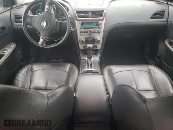 ✅ 2012 Chevrolet Malibu LTZ • VIN: 1G1ZG5E78CF285305 • Lot: 81693474. Listed on Copart with 164,134 mi. Free auction sales archive from the USA and detailed vehicle history report at DreamBid. Image 8.