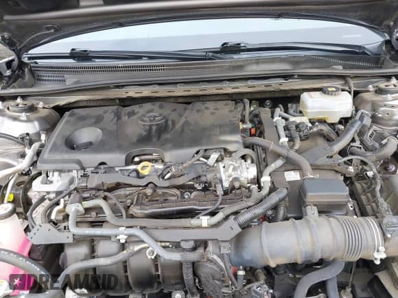 2021 Toyota Camry Hybrid SE z VIN 4T1S31AKXMU558387, wystawiony jako IAAI lot #42202151 z przebiegiem 33 018 mil mil oraz . Historia ofert i sprzedaży dostępna na DreamBid. Obrazek 10.