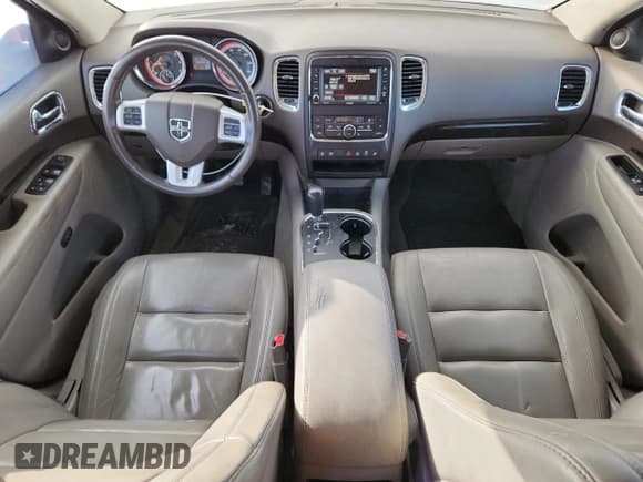 ✅ 2013 Dodge Durango Crew • VIN: 1C4SDJDT7DC590466 • Lot: 82746585. Wystawiony na Copart z przebiegiem 173 761 mil. Bezpłatny archiwum sprzedaży aukcyjnych z USA i szczegółowy raport historii pojazdu na DreamBid. Zdjęcie 4.