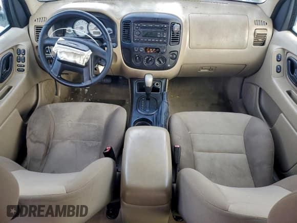 ✅ 2007 Ford Escape XLS • VIN: 1FMYU02ZX7KA33679 • Lot: 95633855. Listed on Copart with Not provided. Free auction sales archive from the USA and detailed vehicle history report at DreamBid. Image 8.