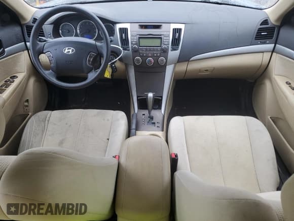 ✅ 2009 Hyundai Sonata GLS • VIN: 5NPET46C89H570706 • Лот: 43342565. Опубликован ранее на Copart с пробегом 182 952 миль. Бесплатный доступ к архиву аукционных продаж из США и подробный отчёт об истории автомобиля на DreamBid. Изображение 8.