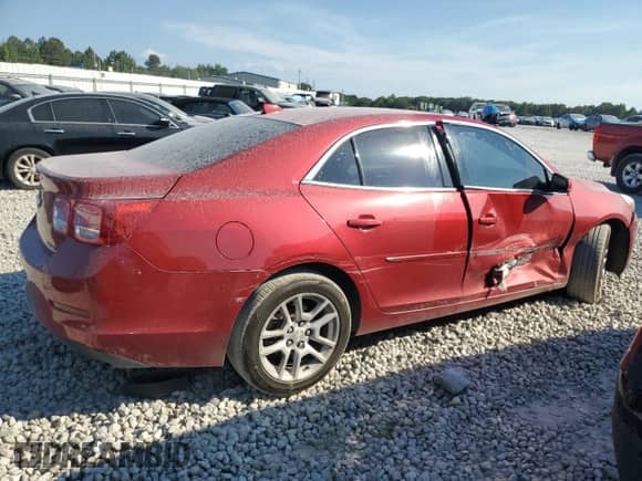 2014 Chevrolet Malibu LT z VIN 1G11C5SL6EF281640, wystawiony jako Copart lot #69595665 z przebiegiem Nie podano mil oraz Szkoda całkowita • Salvage title. Historia ofert i sprzedaży dostępna na DreamBid. Obrazek 3.
