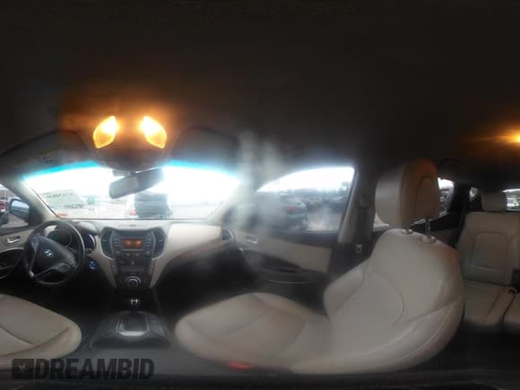 ✅ 2014 Hyundai Santa Fe • VIN: 5XYZUDLA7EG129359 • Лот: 43430830. Опубликован ранее на IAAI с пробегом 119 254 миль. Бесплатный доступ к архиву аукционных продаж из США и подробный отчёт об истории автомобиля на DreamBid. Изображение 19.