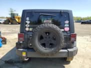 ✅ 2016 Jeep Wrangler Unlimited Sport • VIN: 1C4BJWDG9GL229477 • Лот: 55034825. Опубликован ранее на Copart с пробегом 121 783 миль. Бесплатный доступ к архиву аукционных продаж из США и подробный отчёт об истории автомобиля на DreamBid. Изображение 6.