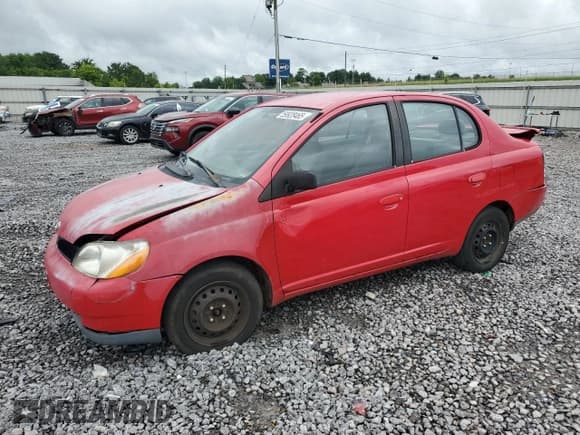 ✅ 2002 Toyota ECHO • VIN: JTDBT123120243347 • Lot: 59928465. Listed on Copart with 353,074 mi. Free auction sales archive from the USA and detailed vehicle history report at DreamBid. Image 1.