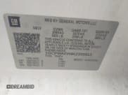 ✅ 2019 Chevrolet Silverado 1500 Work Truck • VIN: 1GCPWAEH4KZ335813 • Lot: 42283508. Wystawiony na IAAI z przebiegiem 94 516 mil. Bezpłatny archiwum sprzedaży aukcyjnych z USA i szczegółowy raport historii pojazdu na DreamBid. Zdjęcie 9.