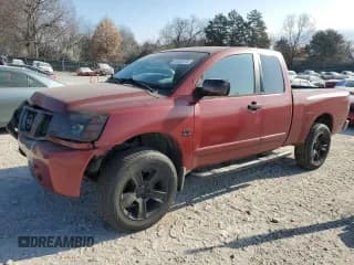 ✅ 2004 Nissan Titan SE • VIN: 1N6AA06B34N502811 • Lot: 93542875. Listed on Copart with 144,439 mi. Free auction sales archive from the USA and detailed vehicle history report at DreamBid. Image 1.