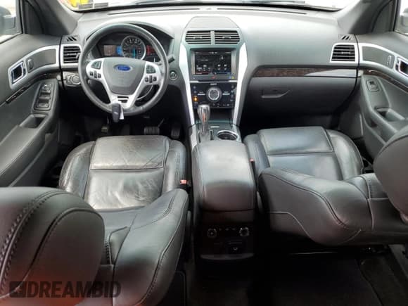 ✅ 2015 Ford Explorer Limited • VIN: 1FM5K8F84FGA20923 • Lot: 55386205. Wystawiony na Copart z przebiegiem 81 698 mil. Bezpłatny archiwum sprzedaży aukcyjnych z USA i szczegółowy raport historii pojazdu na DreamBid. Zdjęcie 8.