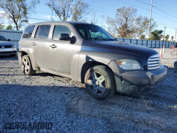 ✅ 2008 Chevrolet HHR LT • VIN: 3GNDA23D48S564657 • Lot: 85423714. Listed on Copart with Not provided. Free auction sales archive from the USA and detailed vehicle history report at DreamBid. Image 4.