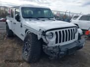 ✅ 2021 Jeep Gladiator Sport S • VIN: 1C6JJTAG0ML501738 • Lot: 43613648. Wystawiony na IAAI z przebiegiem 49 685 mil. Bezpłatny archiwum sprzedaży aukcyjnych z USA i szczegółowy raport historii pojazdu na DreamBid. Zdjęcie 6.