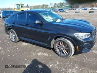 ✅ 2021 BMW X4 M40i • VIN: 5UX2V5C03M9H54824 • Lot: 41817714. Wystawiony na IAAI z przebiegiem 34 880 mil. Bezpłatny archiwum sprzedaży aukcyjnych z USA i szczegółowy raport historii pojazdu na DreamBid. Zdjęcie 1.