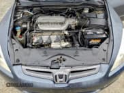 ✅ 2003 Honda Accord EX • VIN: 1HGCM66593A002871 • Lot: 95801465. Listed on Copart with 220,809 mi. Free auction sales archive from the USA and detailed vehicle history report at DreamBid. Image 11.