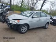 ✅ 2010 Hyundai Accent GLS • VIN: KMHCN4AC5AU477897 • Лот: 42031036. Опубликован ранее на IAAI с пробегом 121 498 миль. Бесплатный доступ к архиву аукционных продаж из США и подробный отчёт об истории автомобиля на DreamBid. Изображение 13.